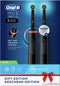 Oral-B Pro 3 3900 - Elektrische Tandenborstel - 3 Poetsstanden - Zwart