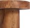 The Chimborazo bijzettafel naturel 60cm