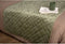Venture - Home - Bedsprei - Jilly - 80x260 - cm - polyester - groen