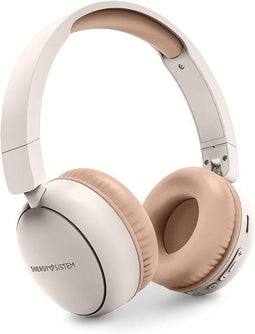 Energy Sistem Radio Color - Over-Ear - Draadloos Bluetooth 5.3 - Crème