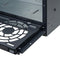 Silverstone RM52 - Rack Behuizing - ATX EATX Micro-ATX Mini-ITX - Zwart