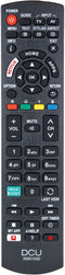 DCU Advance Tecnologic 30901030 - Afstandsbediening - Verlichte toetsen - Zwart
