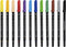 Eberhard Faber sketch markers - Artist Color - 12 stuks - assorti - EF-558212