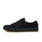 Will's Vegan Store - Dames Sneakers - Vegan Suède - Zwart - Maat 40