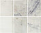 Richmond Interiors Eettafel Levanto kruispoot 200 (Silver)