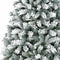 Black Box Trees - Chandler kerstboom frosted, groen - h260xd147cm