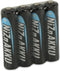 Ansmann 1322-0005 - Oplaadbare batterijen - 1500mAh - Blauw