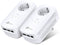 TP-Link TL-PA8030P - Powerline Kit - 1.2Gbps Powerline 3x 1Gbps Ethernet (2 stuks)