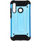 iMoshion Hoesje Geschikt voor Huawei P Smart Plus Hoesje - iMoshion Rugged Xtreme Backcover - Lichtblauw