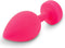G-Vibe Gplug Butt Plug Small - Neon Roze