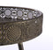 Mica Decorations Lagune - Bijzettafel - H58 x Ø40 cm - Metaal - Brons