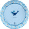 Little Dutch Zwembad 80 cm Ocean Dreams Blauw
