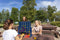 Giga 4 op een rij - Educatief spel - Houten speelbord met 36 schijven