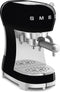Smeg ECF02BLEU - Espressomachine - 15 bar - Pastelblauw