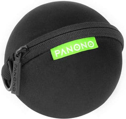 Panono PAN000301 - Camerahoesje - Spatwaterdicht - Zwart