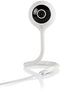 Nedis WIFICI11CWT - Smart Indoor IP-camera - Full HD 1920x1080 - Tweerichtingscommunicatie (microSD)