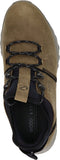 Ecco Exostride M - Lage sneakers - Nubuck - Bruin - Maat 44