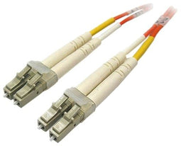 Dell 470-AAYQ - Kabel - Fibre LC - 300 cm - Multi-color Oranje Wit