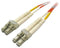 Dell 470-AAYQ - Kabel - Fibre LC - 300 cm - Multi-color Oranje Wit