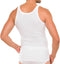 Schiesser Cotton Essentials - Heren Onderhemd - 100% Katoen - Wit