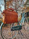 The Chesterfield Brand Leren Fietstas Cognac Geneva