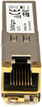 Startech.com GLCT10PKST - Gigabit RJ45 koper SFP Transceiver Modules - Cisco GLC-T Compatibel (set van 10)