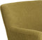 Light & Living Fauteuil Vinstra - Bouclé - Groen