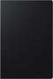 Samsung EF-BX900P - Book Hoesje - Galaxy Tab S8 Ultra 12.4 inch - Zwart