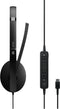 Sennheiser EPOS ADAPT 160T - USB-C headset - ANC gecertificeerd voor Microsoft Teams - Zwart
