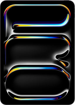 Tablet Apple Ipad Pro 11" M4 8 GB RAM 256 GB Zwart