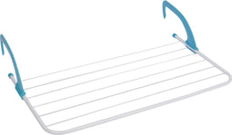 Lifetime Droogrek 68 x 39 cm | Wit / Blauw