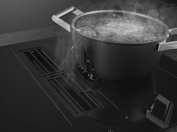 Smeg HOBD472D - Ingebouwde Inductiekookplaat 70 cm - 4 zones - Zwart