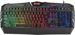 Fury Spitfire - Gaming Toetsenbord - US Layout - Met verlichting