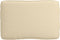 vidaXL - Ligbedkussen - voor - Zitvlak - Beige - 120x80x12 - cm - Oxford - Stof