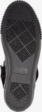 British Knights ROCO - Hoge sneakers - Sportief met extra veters - Zwart - maat 38