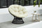 Feel Home - Buiten loungestoel roterend - Capo - Beige