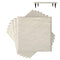 Coast Set van 8 Tuintegels - Weerbestendig - Antislip - Beige (8 stuks)