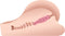 Gender X Masturbator Love Toy GENDER X A HANDFUL LIGHT, 2.7kgs Beige
