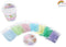 Mix je eigen Eenhoorn Putty met Glitter en Kralen, 700gram