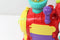 VTech Rijd & Leer Letterlocomotief - Interactief Educatief Speelgoed - Cijfers Kleuren Letters - Multicolour