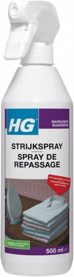 HG strijkspray 500ml