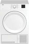 Beko DC 7130 - Condensdroger 7 kg - Energieklasse B - Wit