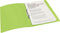 Esselte Vivida Ringband A4 - 2-rings - Rugbreedte van 25mm - Groen