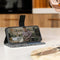 imoshion Hoesje Geschikt voor Samsung Galaxy A55 Hoesje Met Pasjeshouder - imoshion Design Bookcase smartphone - Meerkleurig / Black And White