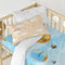 Happy Friday Duvet cover set 2 pieces Montgolfiere 115x145 cm (Cot bed) Multicolor