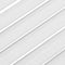vidaXL - Kastdeuren - louvredesign - 4 - st - 39,5x29,5 - cm - wit