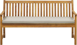 Beliani VIVARA - Tuinbank - Lichte houtkleur - FSC® gecertificeerd acaciahout