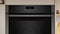 NEFF B6ACJ7AG3 Inbouwoven 71 Liter Pyrolyse Air Fry Energieklasse A+