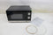 Bosch FFL020MS2 - Magnetron - Zwart