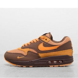 Nike Air Max 1 'King's Day' - Sneakers - Bruin / Oranje - Maat 42 (US 8.5)